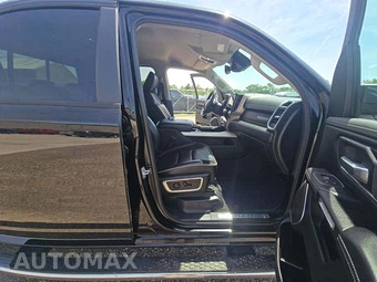 2022 Ram 1500 Laramie Crew Cab Short Bed - miniatura 15