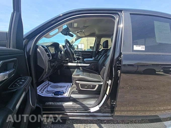 2022 Ram 1500 Laramie Crew Cab Short Bed - miniatura 3