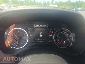2022 Ram 1500 Laramie Crew Cab Short Bed - miniatura 6