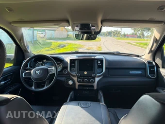 2022 Ram 1500 Laramie Crew Cab Short Bed - miniatura 6
