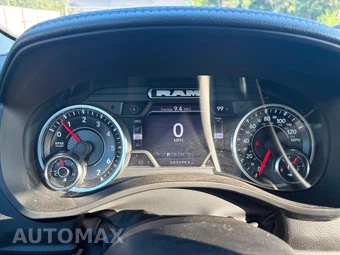 2022 Ram 1500 Laramie Crew Cab Short Bed - miniatura 7