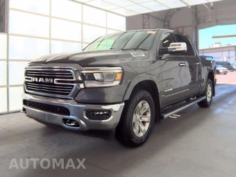 2022 Ram 1500 Laramie Crew Cab Short Bed - samochód z USA z aukcji Manheim, oferta Kup Teraz w AUTOMAX
