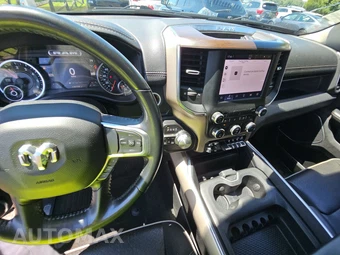 2022 Ram 1500 Laramie Crew Cab Short Bed - miniatura 11