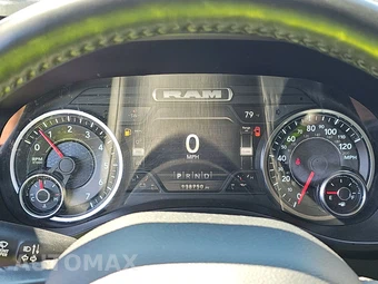 2022 Ram 1500 Laramie Crew Cab Short Bed - miniatura 12