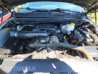 2022 Ram 1500 Laramie Crew Cab Short Bed - miniatura 15