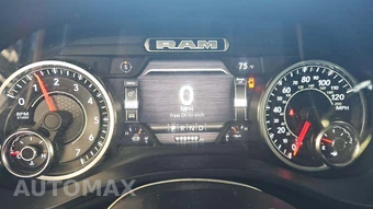 2022 Ram 1500 Laramie Crew Cab Short Bed - miniatura 19