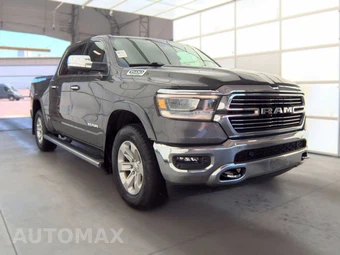 2022 Ram 1500 Laramie Crew Cab Short Bed - miniatura 3