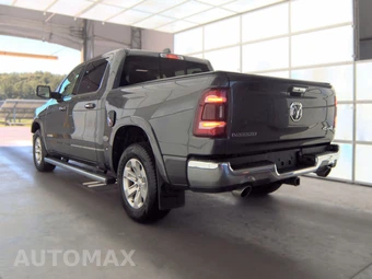 2022 Ram 1500 Laramie Crew Cab Short Bed - miniatura 6