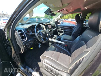 2022 Ram 1500 Laramie Crew Cab Short Bed - miniatura 7
