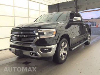 2022 Ram 1500 Laramie Crew Cab Short Bed