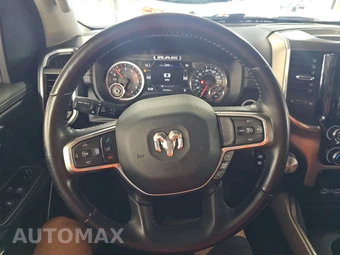 2022 Ram 1500 Laramie Crew Cab Short Bed - miniatura 10