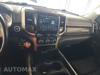 2022 Ram 1500 Laramie Crew Cab Short Bed - miniatura 11