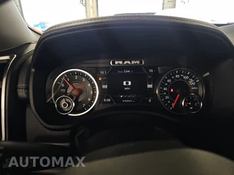 2022 Ram 1500 Laramie Crew Cab Short Bed - miniatura 12