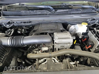 2022 Ram 1500 Laramie Crew Cab Short Bed - miniatura 15