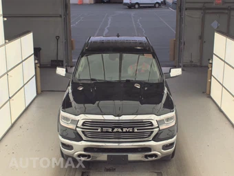 2022 Ram 1500 Laramie Crew Cab Short Bed - miniatura 2