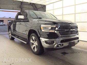 2022 Ram 1500 Laramie Crew Cab Short Bed - miniatura 3