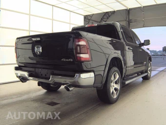 2022 Ram 1500 Laramie Crew Cab Short Bed - miniatura 4