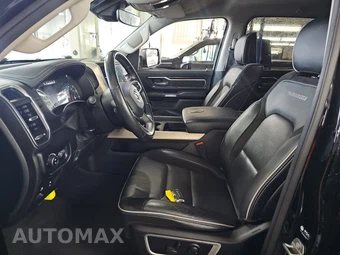 2022 Ram 1500 Laramie Crew Cab Short Bed - miniatura 7