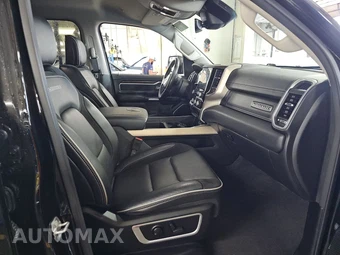 2022 Ram 1500 Laramie Crew Cab Short Bed - miniatura 8