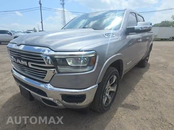 2022 Ram 1500 Laramie Crew Cab Short Bed