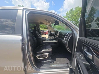 2022 Ram 1500 Laramie Crew Cab Short Bed - miniatura 15