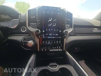 2022 Ram 1500 Laramie Crew Cab Short Bed - miniatura 7