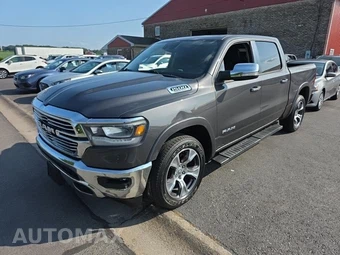 2022 Ram 1500 Laramie Crew Cab Short Bed