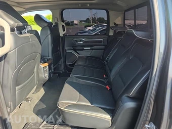 2022 Ram 1500 Laramie Crew Cab Short Bed - miniatura 10