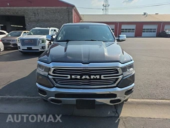 2022 Ram 1500 Laramie Crew Cab Short Bed - miniatura 2