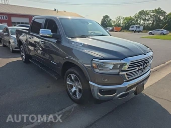 2022 Ram 1500 Laramie Crew Cab Short Bed - miniatura 3
