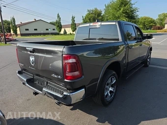2022 Ram 1500 Laramie Crew Cab Short Bed - miniatura 4