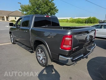 2022 Ram 1500 Laramie Crew Cab Short Bed - miniatura 6