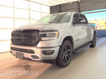 2022 Ram 1500 Laramie Crew Cab Short Bed