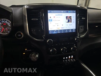 2022 Ram 1500 Laramie Crew Cab Short Bed - miniatura 11