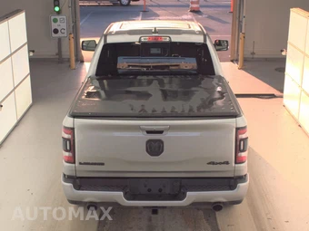 2022 Ram 1500 Laramie Crew Cab Short Bed - miniatura 5