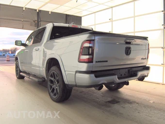 2022 Ram 1500 Laramie Crew Cab Short Bed - miniatura 6