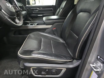 2022 Ram 1500 Laramie Crew Cab Short Bed - miniatura 7
