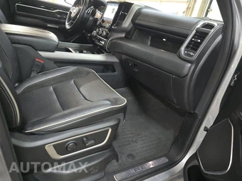 2022 Ram 1500 Laramie Crew Cab Short Bed - miniatura 8