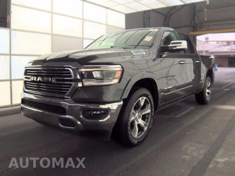 2022 Ram 1500 Laramie Crew Cab Short Bed - car from the USA, Manheim Buy-Now listing at AUTOMAX