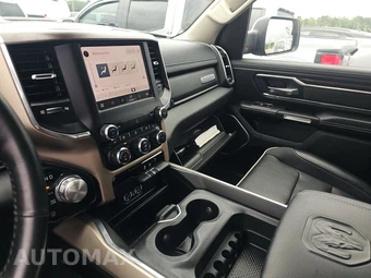2022 Ram 1500 Laramie Crew Cab Short Bed - miniatura 11