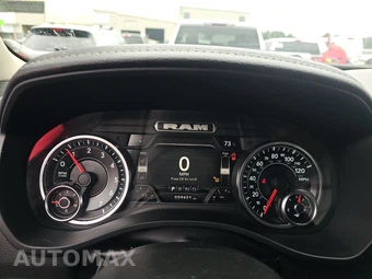 2022 Ram 1500 Laramie Crew Cab Short Bed - miniatura 12