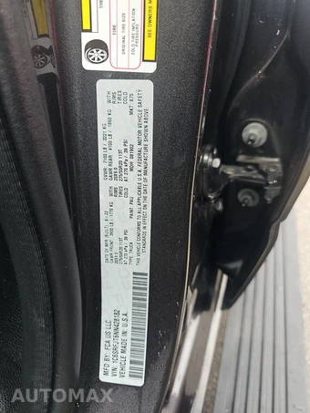 2022 Ram 1500 Laramie Crew Cab Short Bed - miniatura 14