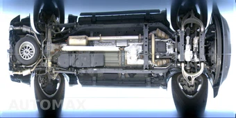 2022 Ram 1500 Laramie Crew Cab Short Bed - miniatura 17