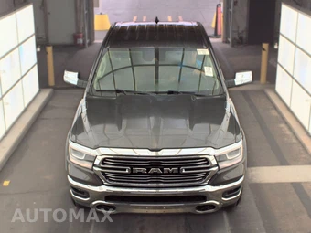 2022 Ram 1500 Laramie Crew Cab Short Bed - miniatura 2