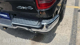 2022 Ram 1500 Laramie Crew Cab Short Bed - miniatura 22
