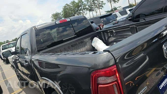 2022 Ram 1500 Laramie Crew Cab Short Bed - miniatura 26