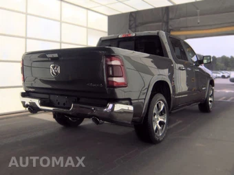 2022 Ram 1500 Laramie Crew Cab Short Bed - miniatura 4