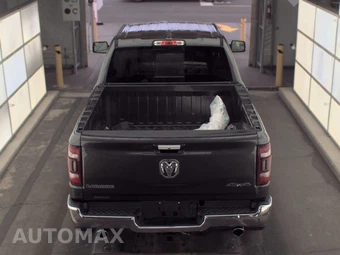 2022 Ram 1500 Laramie Crew Cab Short Bed - miniatura 5