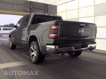 2022 Ram 1500 Laramie Crew Cab Short Bed - miniatura 6