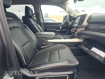 2022 Ram 1500 Laramie Crew Cab Short Bed - miniatura 8
